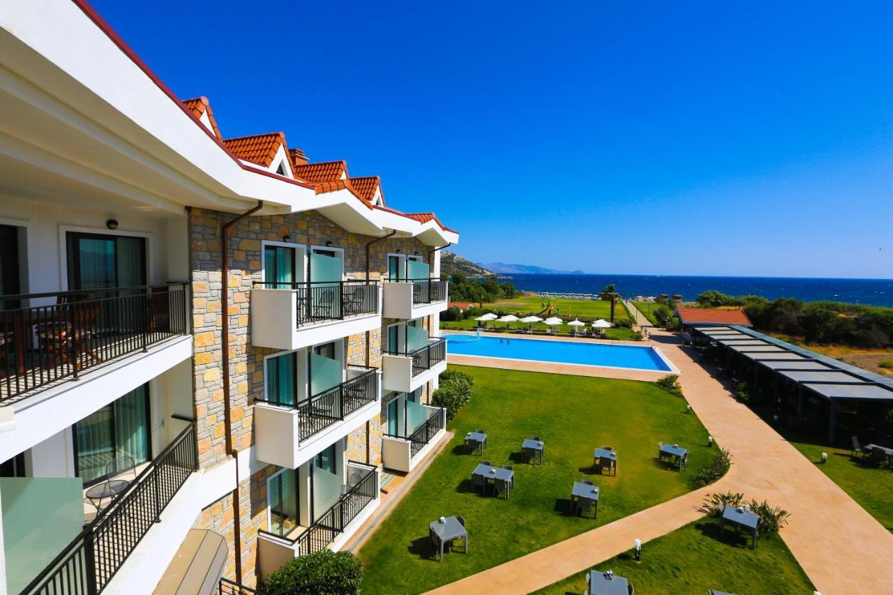 Acroter Hotel Spa Datca Exterior photo