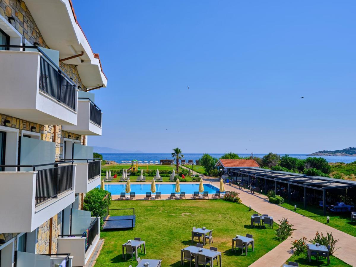 Acroter Hotel Spa Datca Exterior photo
