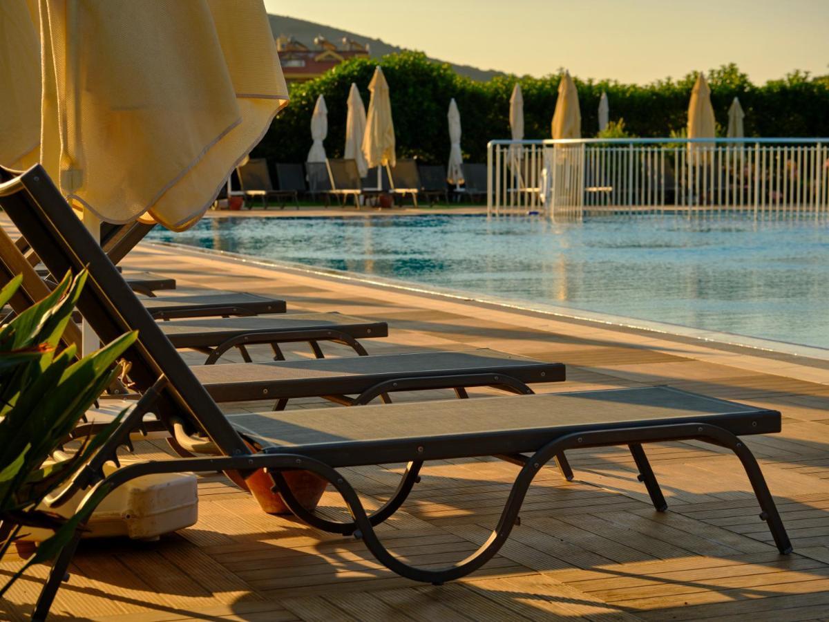 Acroter Hotel Spa Datca Exterior photo