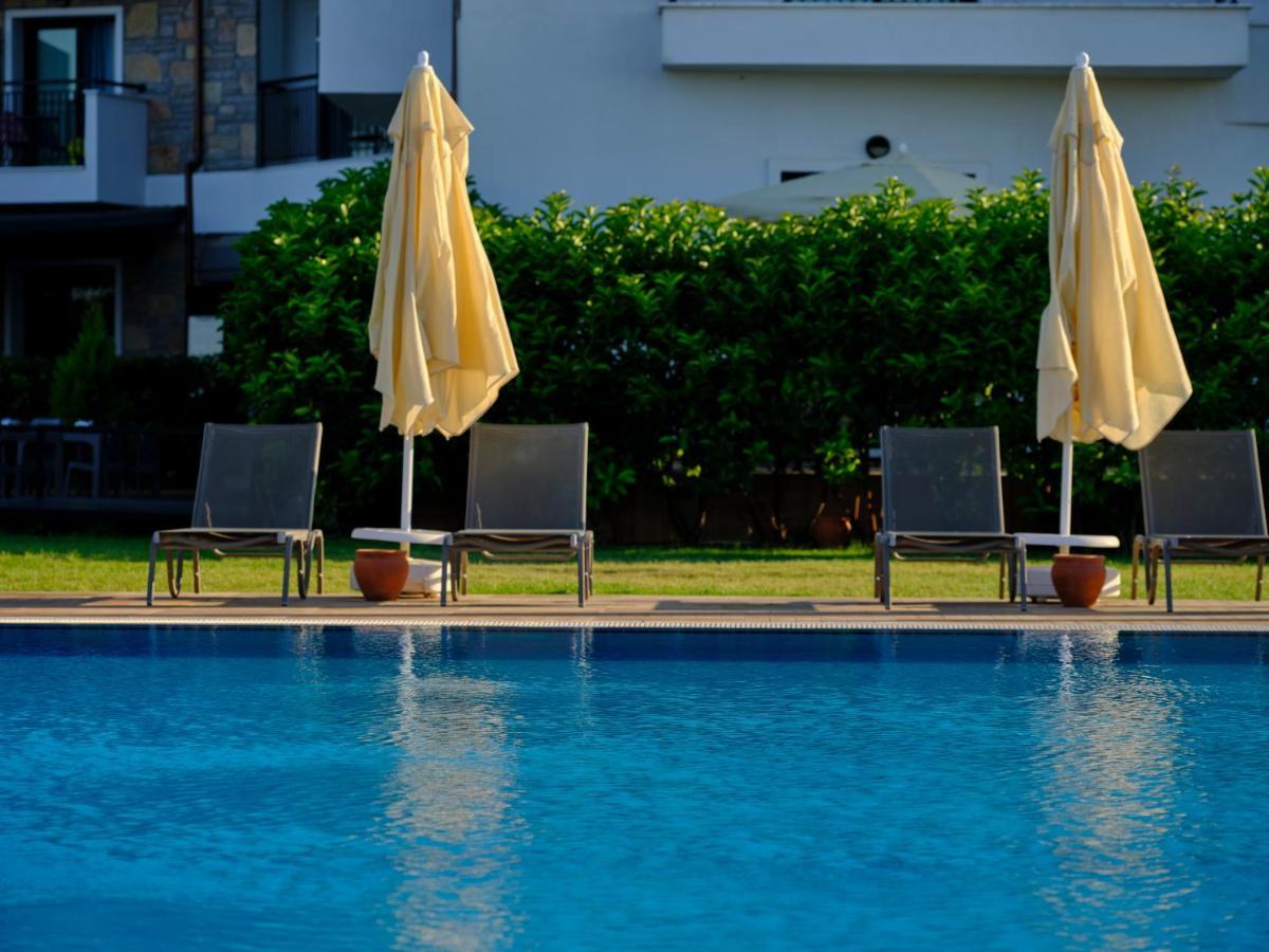 Acroter Hotel Spa Datca Exterior photo