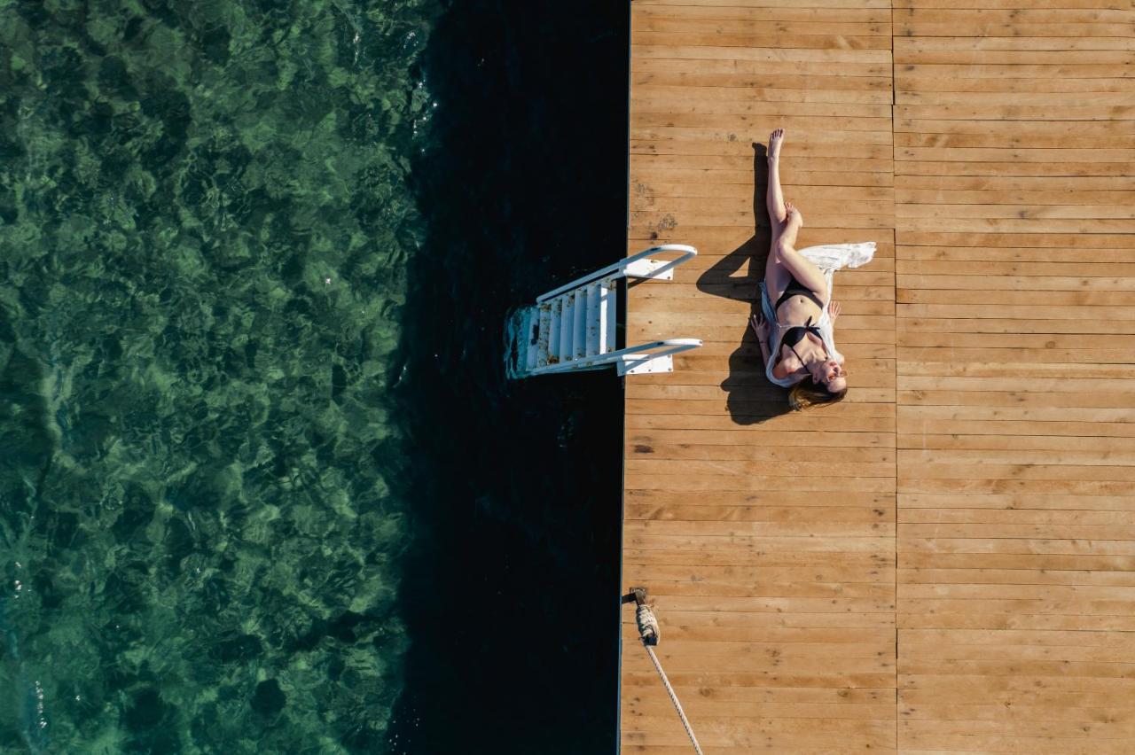 Acroter Hotel Spa Datca Exterior photo
