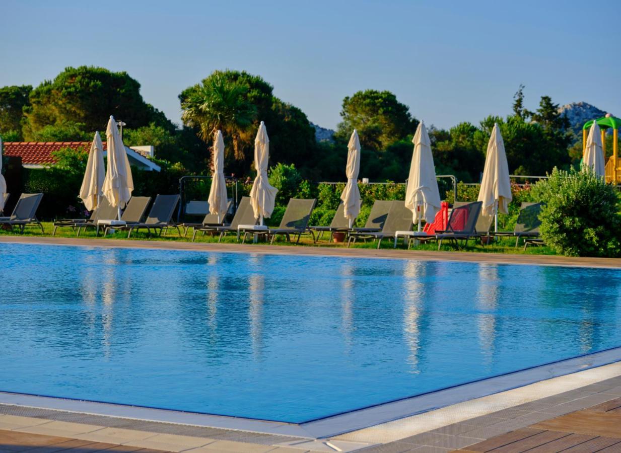 Acroter Hotel Spa Datca Exterior photo