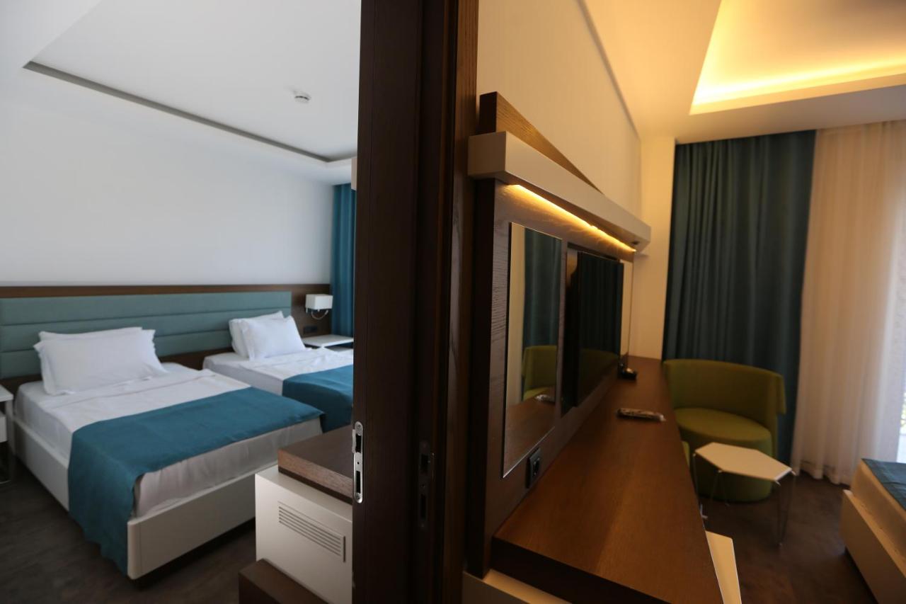Acroter Hotel Spa Datca Exterior photo